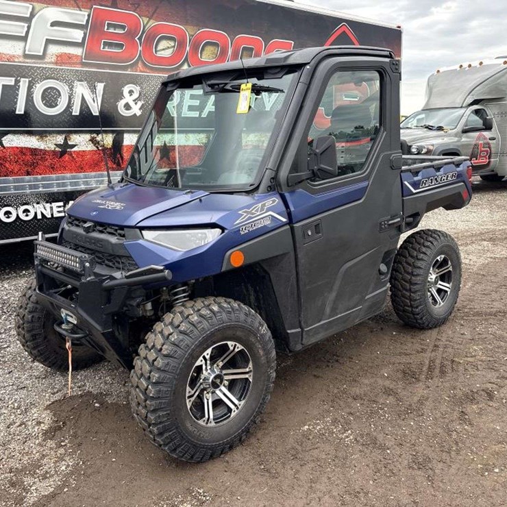 2021 POLARIS RANGER XP