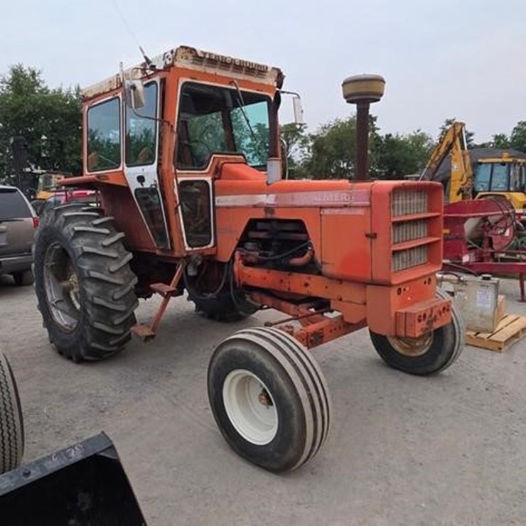 ALLIS-CHALMERS 190XT