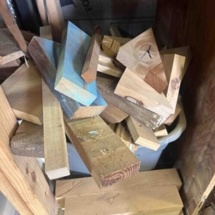 Scrap Wood