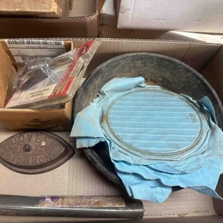 Dover Sad Iron
