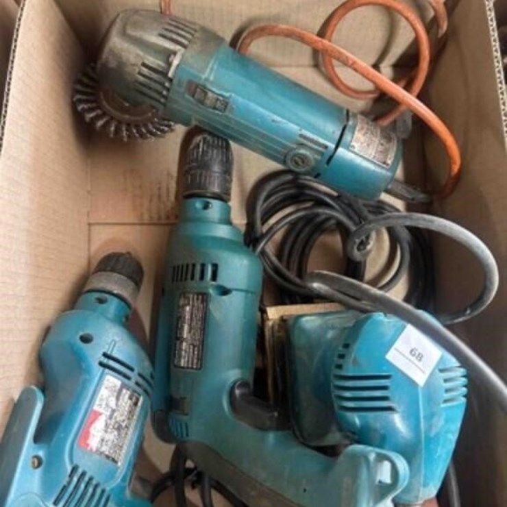 Makita Power Tools