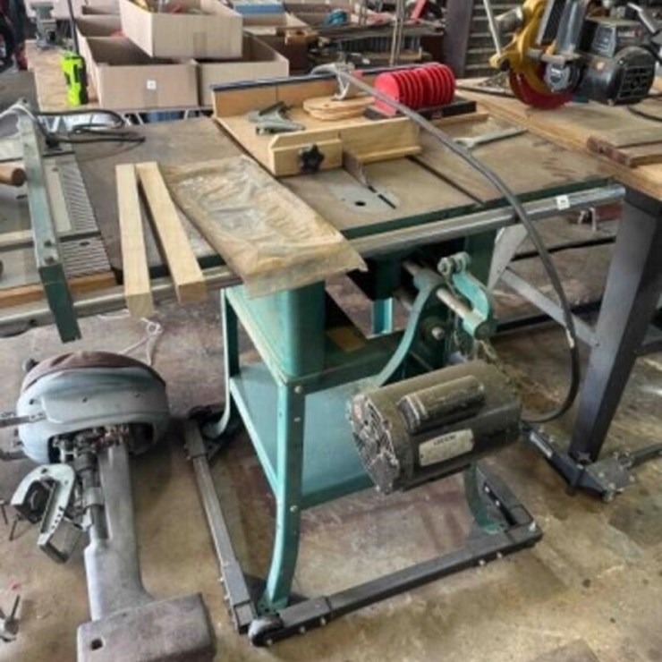 Powermatic Table saw