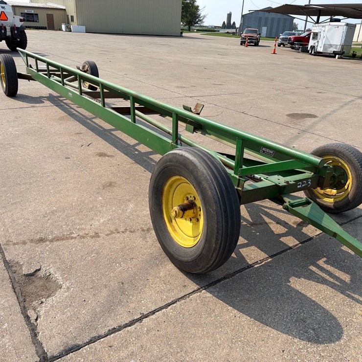 Meerdink 25ft Head Cart