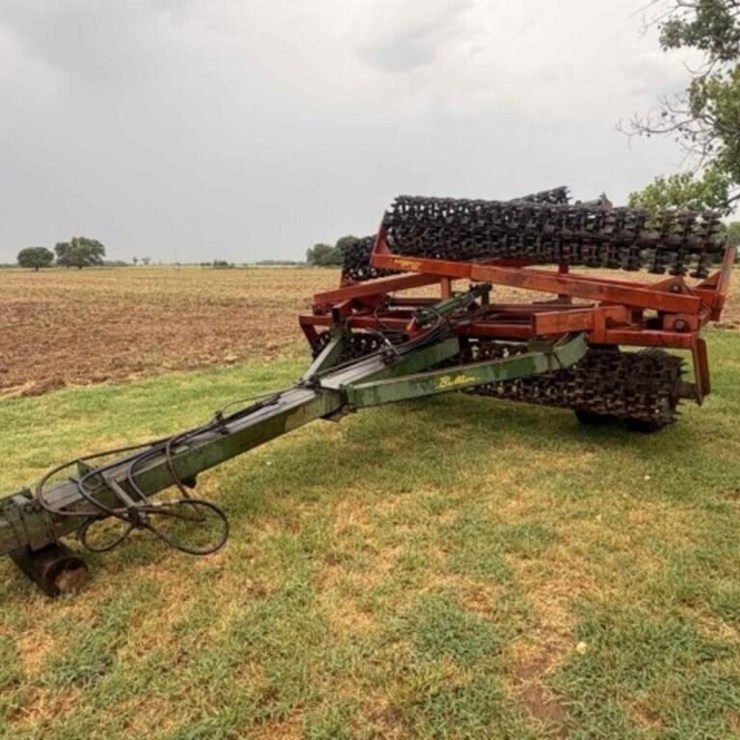 Brillion 30' Packer