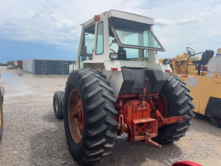 1370-case-tractor,-4716hrs,-small-1000pto,-3pt,-2-remotes,-20.8x38-tires,-s/n:-8740139-image-8