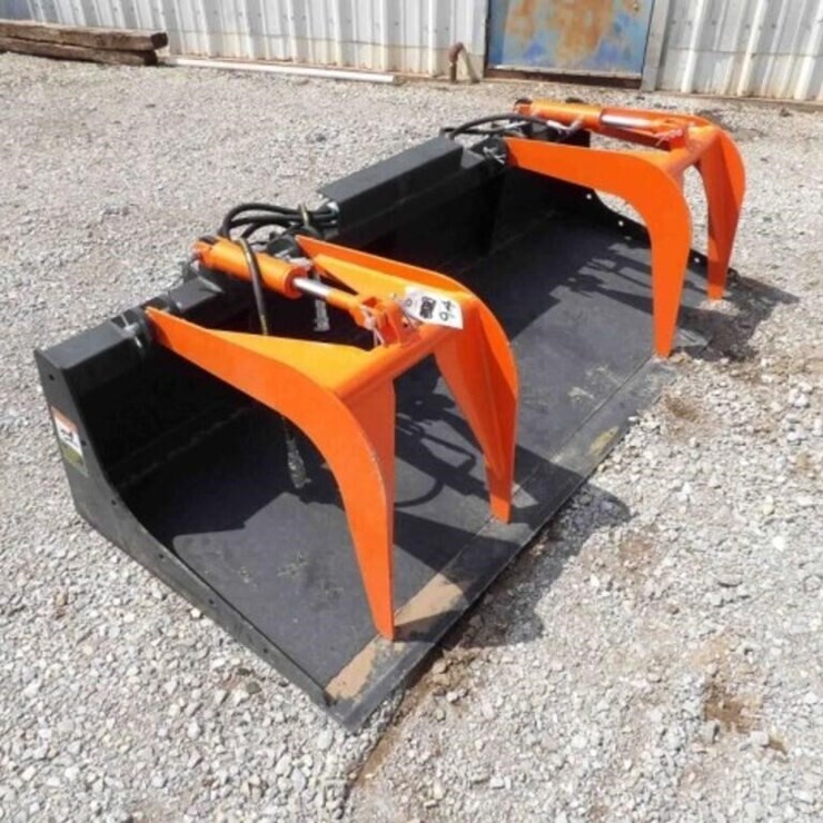 Pabreak 80" Grapple Hook/Bucket