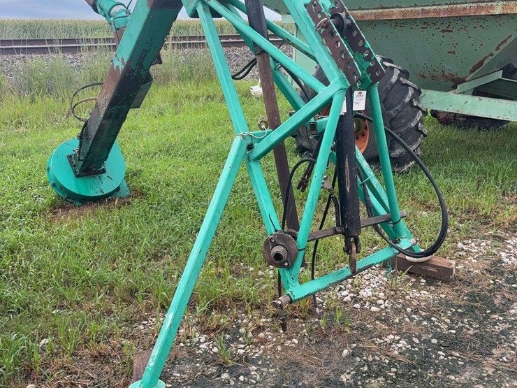 3pt-houle-manure-pump,-small-1000pto,-with-hyd-adjust-cylinder-image-3