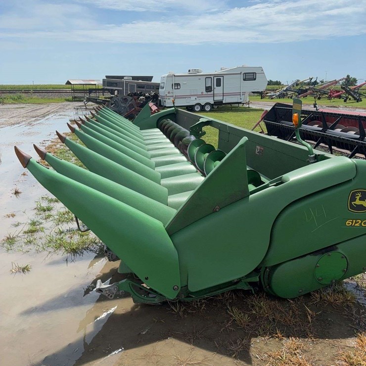 JOHN DEERE 612C