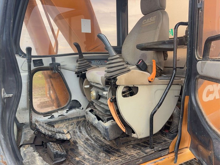 case-cx-160-excavator,-48''-tooth-bucket,-10,158-hours,-just-upgrading,-s/n--160k3-1803-image-17