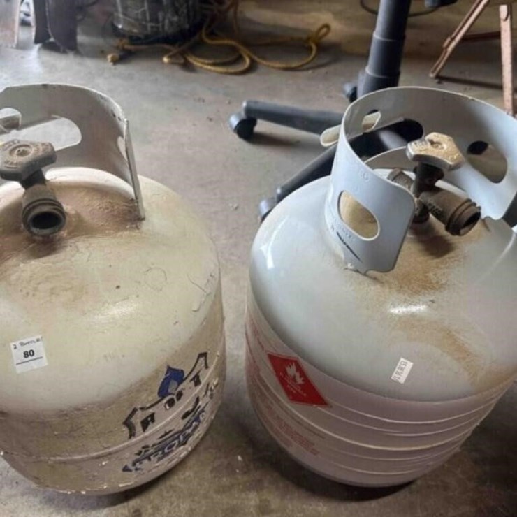 Propane Tanks