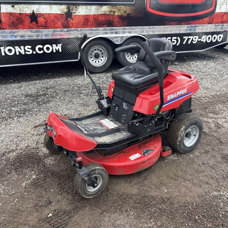 SNAPPER 150Z
