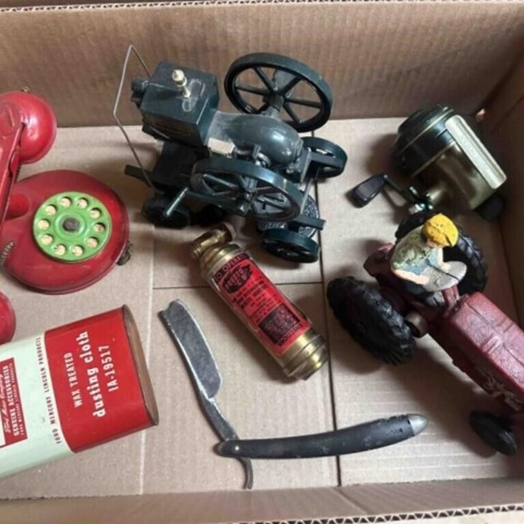 Vintage Toys & Collectables