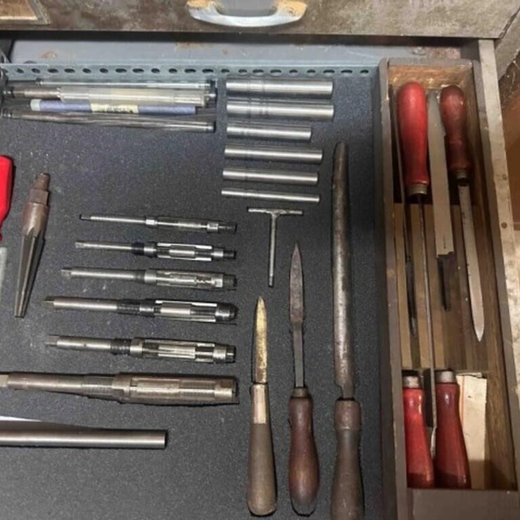 Misc. Wood Working Tools