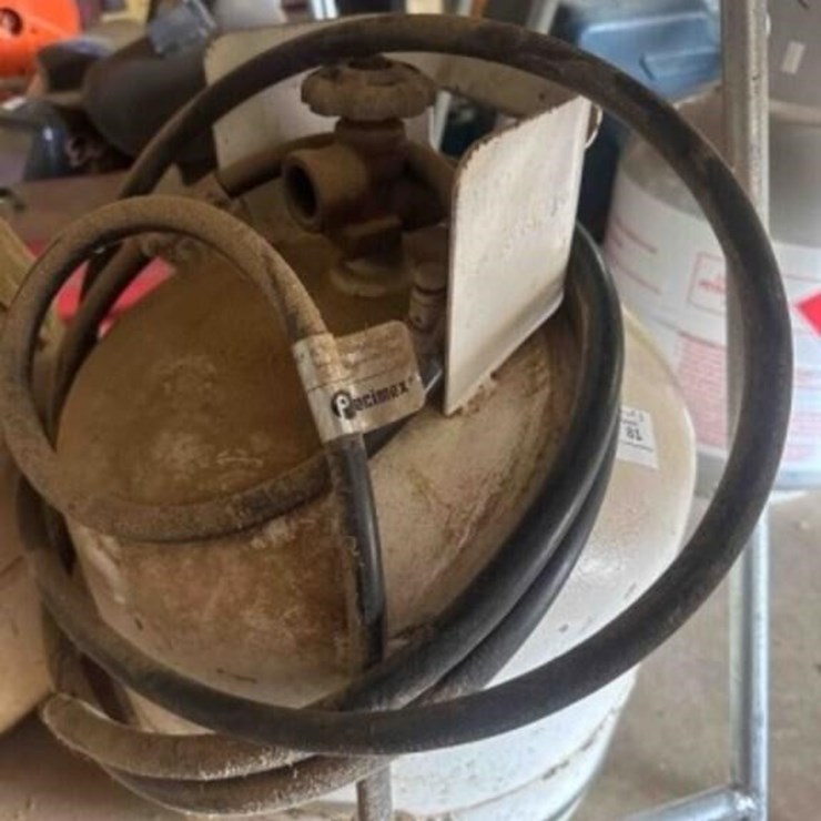 Propane Tanks