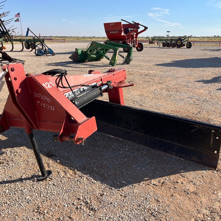 BUSH HOG 121-09