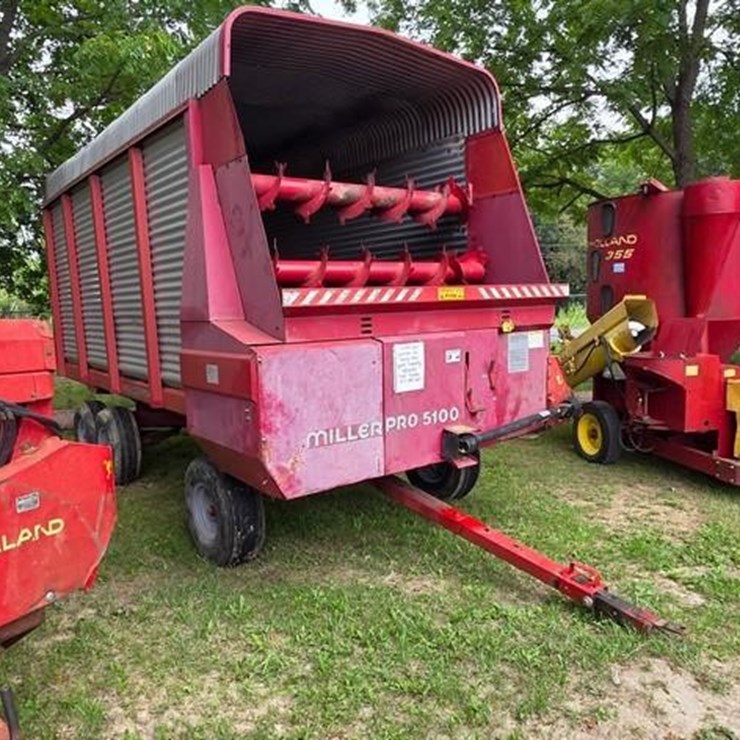 MILLER PRO 5100