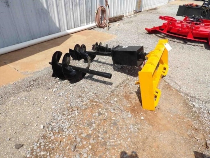giyi-post-hole-digger-w/3-augers-image-1