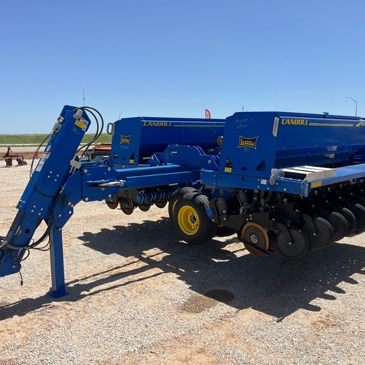 2014 LANDOLL 5531