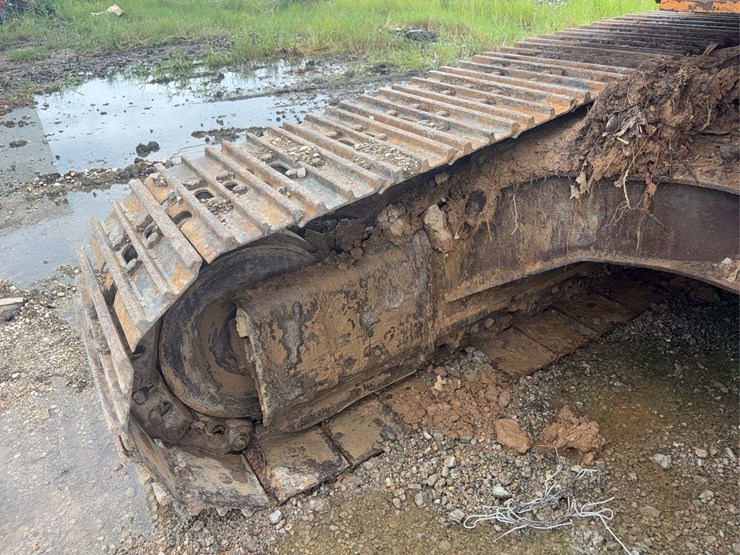 case-cx-160-excavator,-48''-tooth-bucket,-10,158-hours,-just-upgrading,-s/n--160k3-1803-image-12