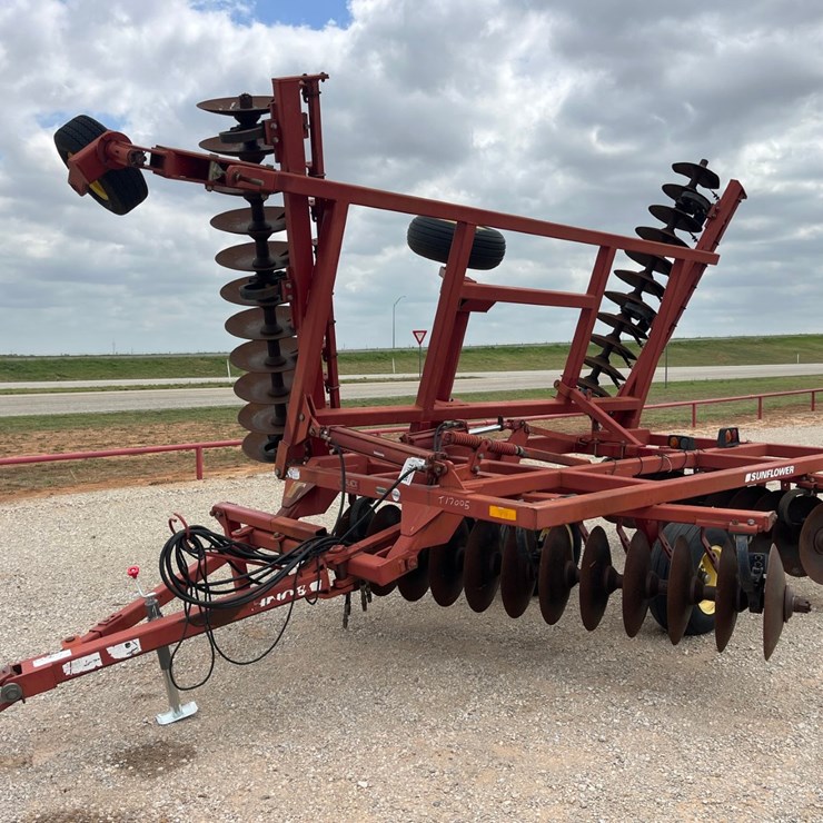 2005 SUNFLOWER 1321