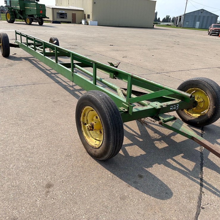 Meerdink 20ft Head Cart