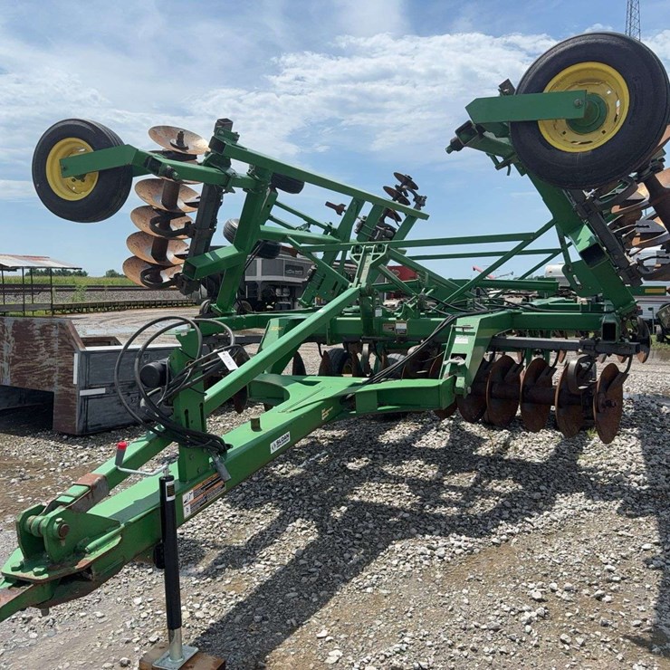 JOHN DEERE 22