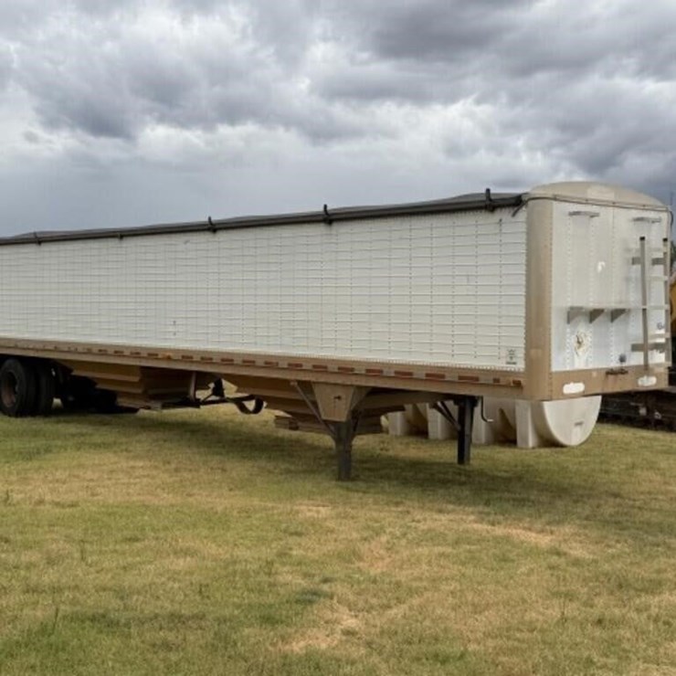 1994 WILSON HOPPER BOTTOM