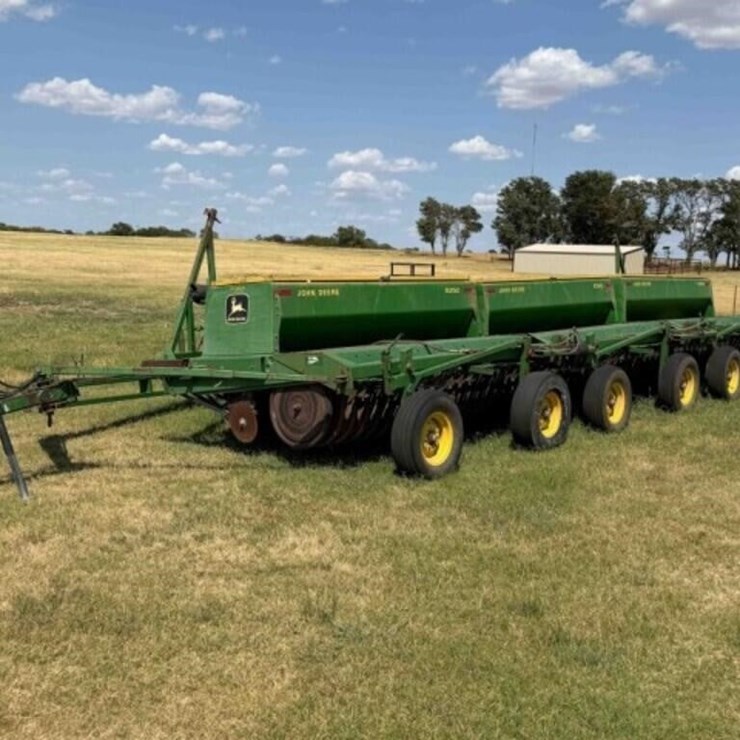 JOHN DEERE 9350
