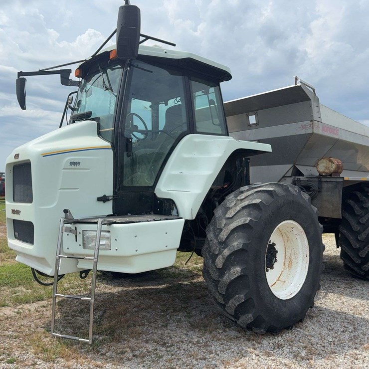2003 GVM PROWLER