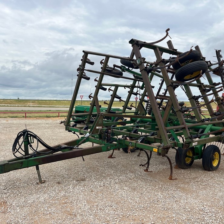 1994 JOHN DEERE 980