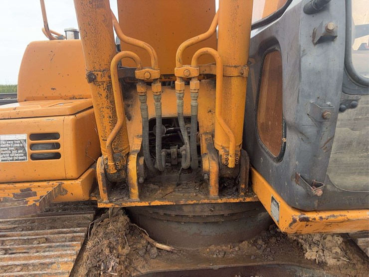 case-cx-160-excavator,-48''-tooth-bucket,-10,158-hours,-just-upgrading,-s/n--160k3-1803-image-11