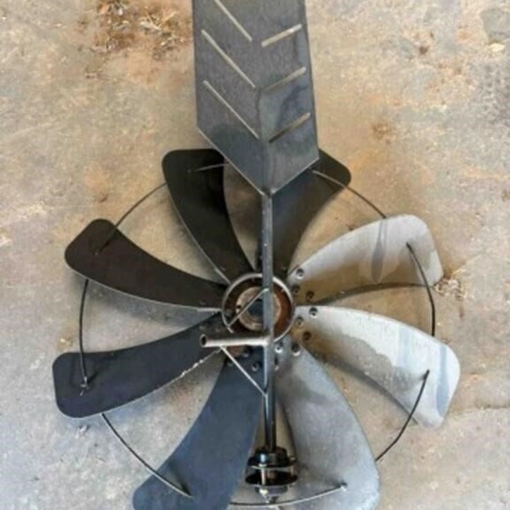 24" Windmill Parts