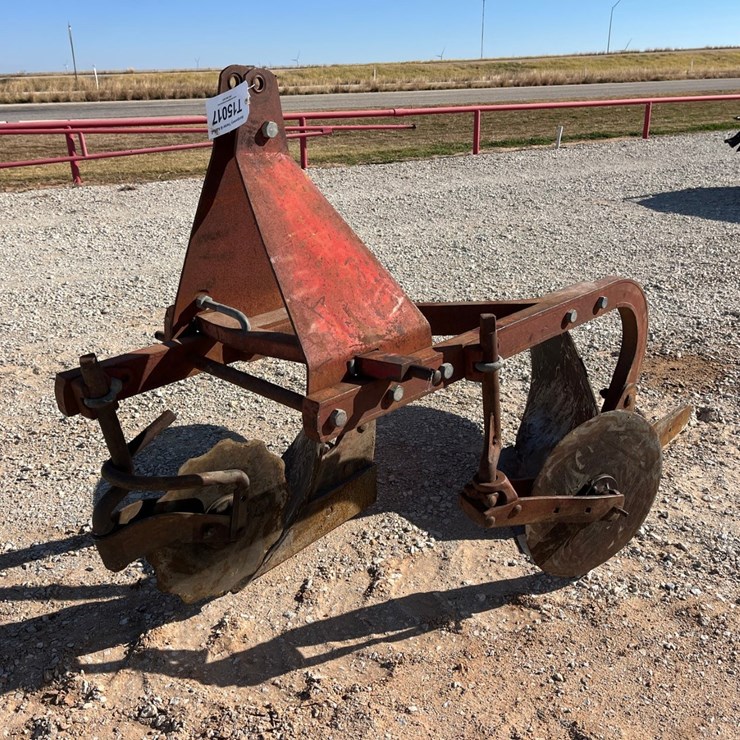 #T15017 • MS Plow