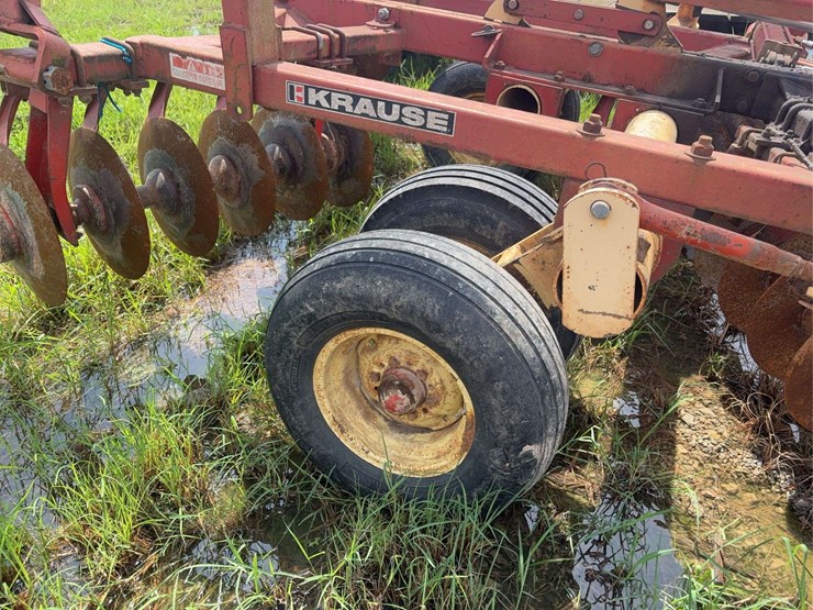 krause-21ft-disk,-tandem-axle,-9"-spacing-image-6