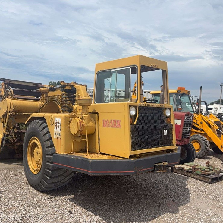 CATERPILLAR 613B