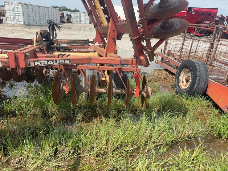 krause-21ft-disk,-tandem-axle,-9"-spacing-image-8