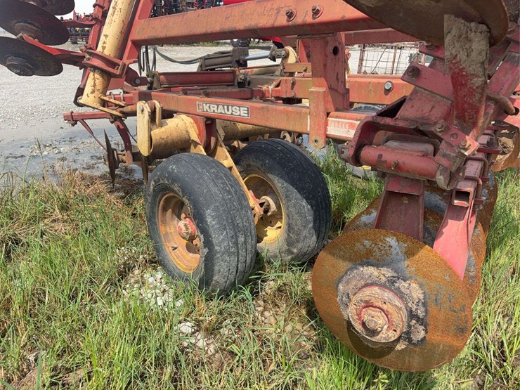 krause-21ft-disk,-tandem-axle,-9"-spacing-image-10
