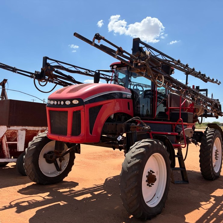 APACHE AS720
