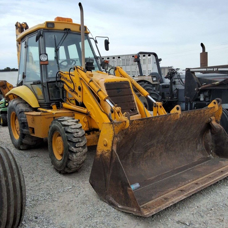 JCB 214