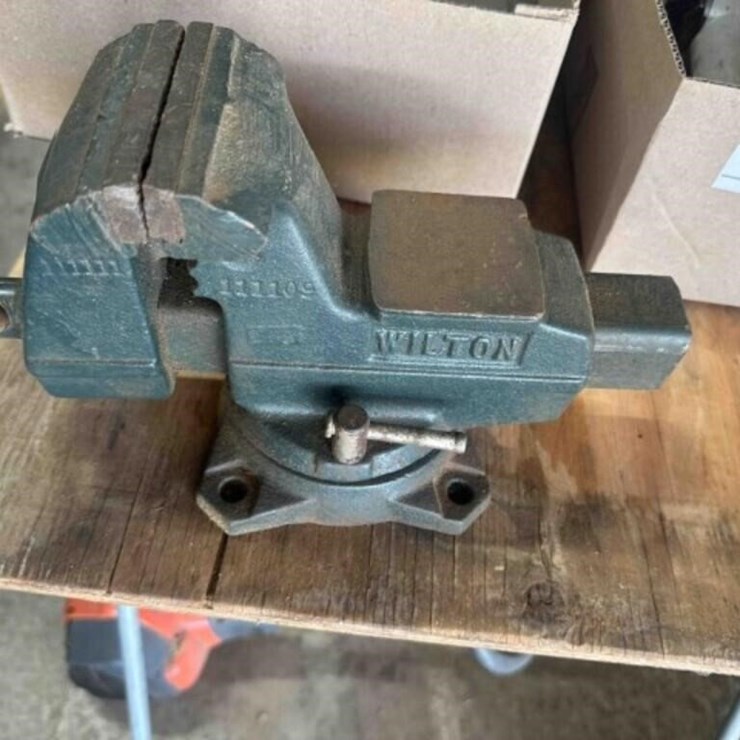 Wilton Vise