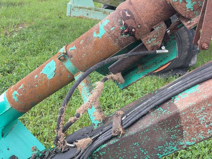 3pt-houle-manure-pump,-small-1000pto,-with-hyd-adjust-cylinder-image-7