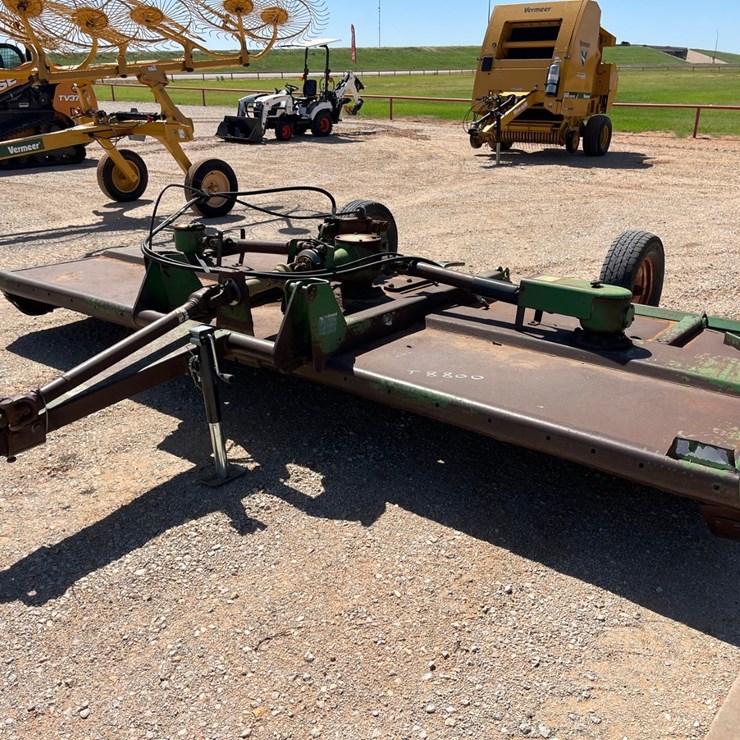 JOHN DEERE 1418