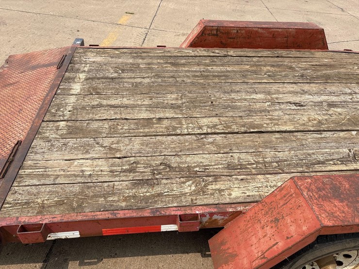 2002-neal-7ft-x-18ft-bumper-hitch-flatbed-trailer-image-7