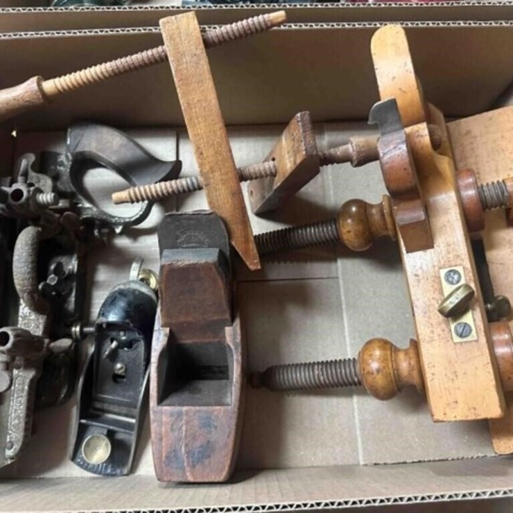 Misc Wood Working Tools