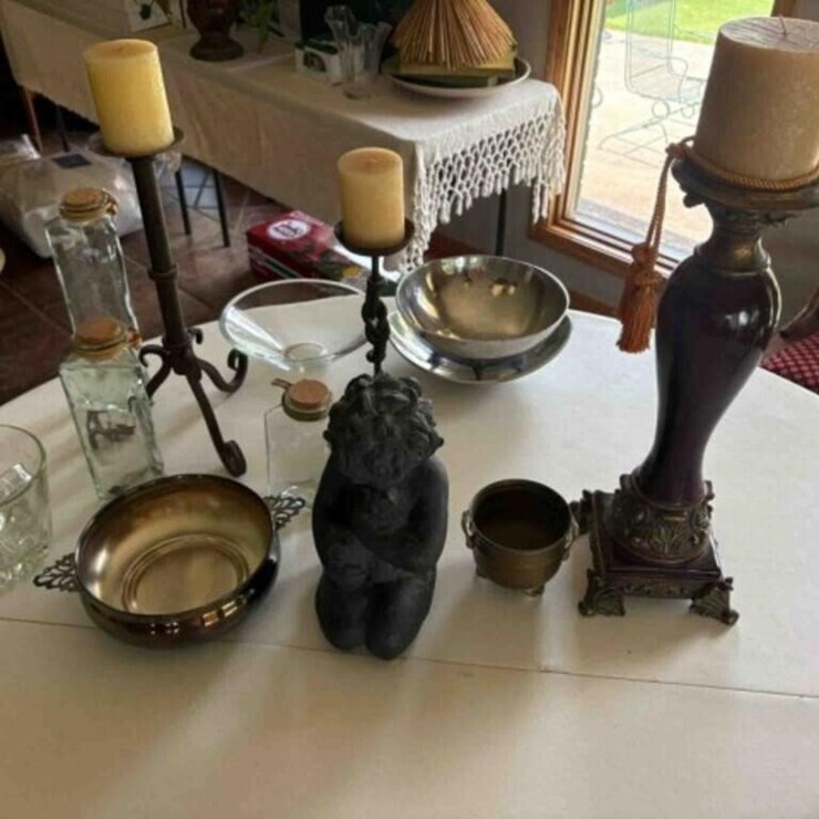Assort. Home Décor