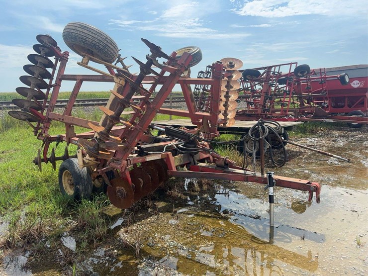 krause-21ft-disk,-tandem-axle,-9"-spacing-image-3
