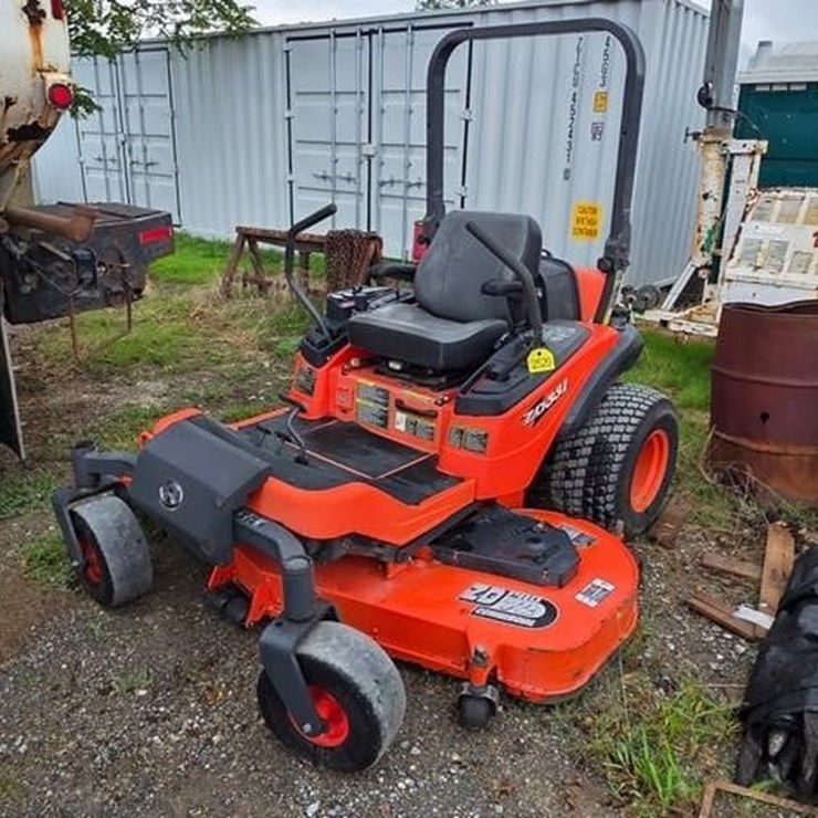 KUBOTA ZD331