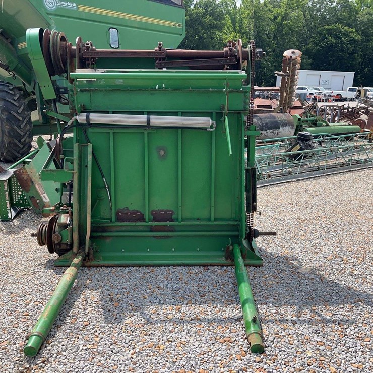 John Deere 97 Series Feeder House
