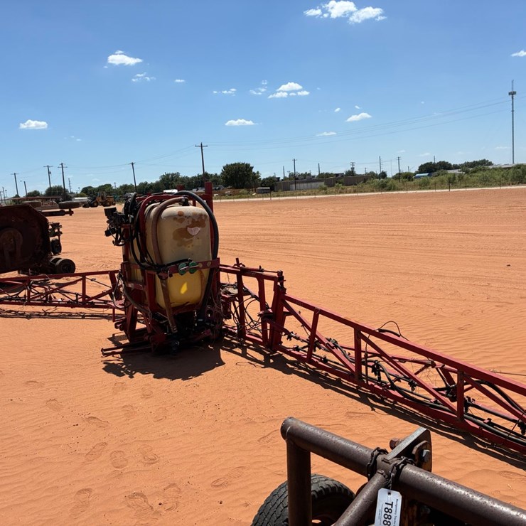 #T8889 • Hardy Mega 350