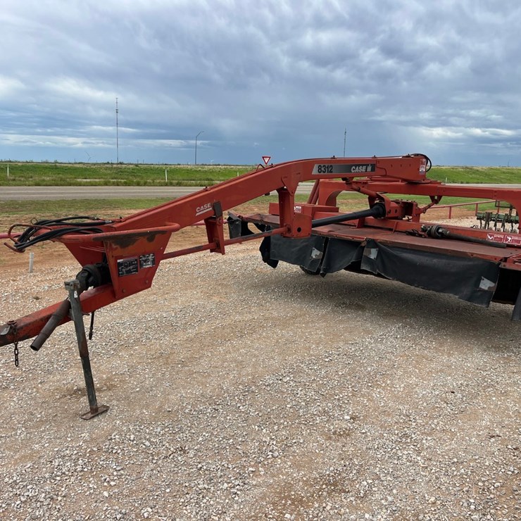 CASE IH 8312